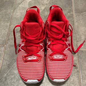 Nike Lebron Witness 7 Red